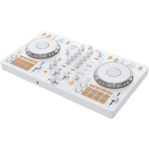 Pioneer DDJ-FLX4-W 2-Channel DJ Controller - Serato White