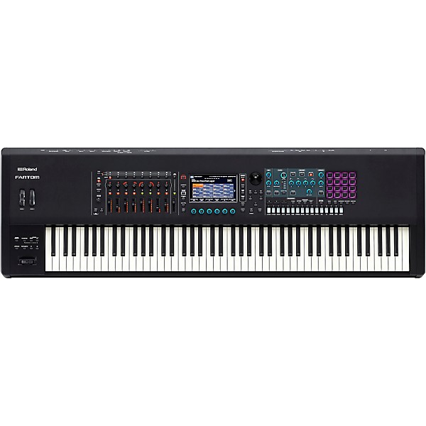 Roland FANTOM-8 Music Workstation Keyboard | Guitar Center