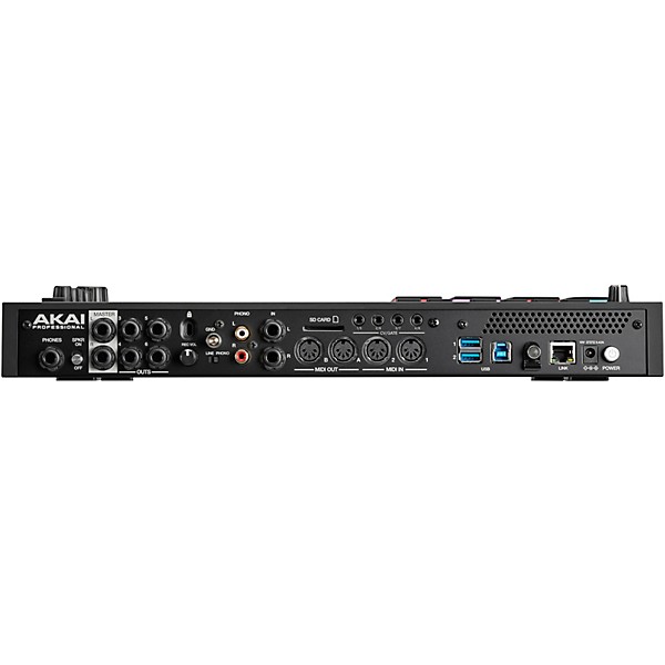 Open Box Akai Professional MPC Live II Controller | Guitar Center