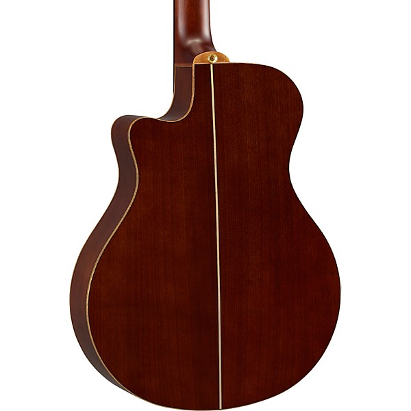 Yamaha NTX3 Acoustic-Electric Classical Guitar Natural | Guitar Center