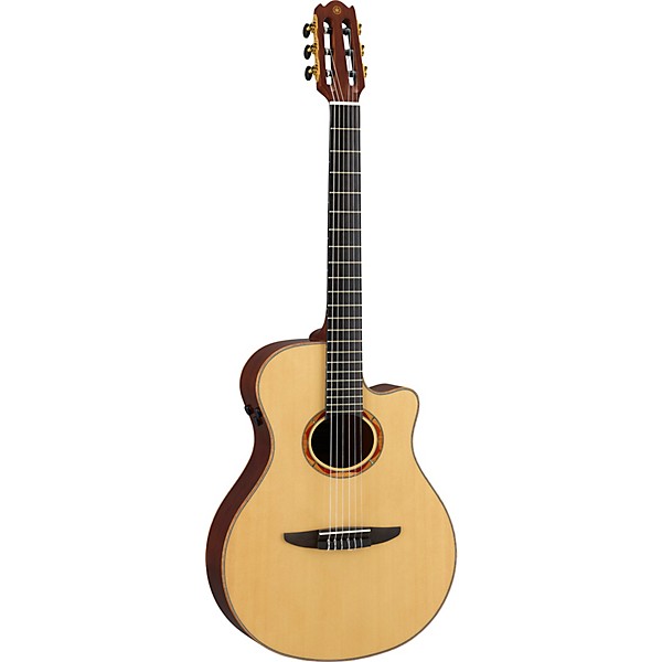 Yamaha NTX3 Acoustic-Electric Classical Guitar Natural | Guitar Center