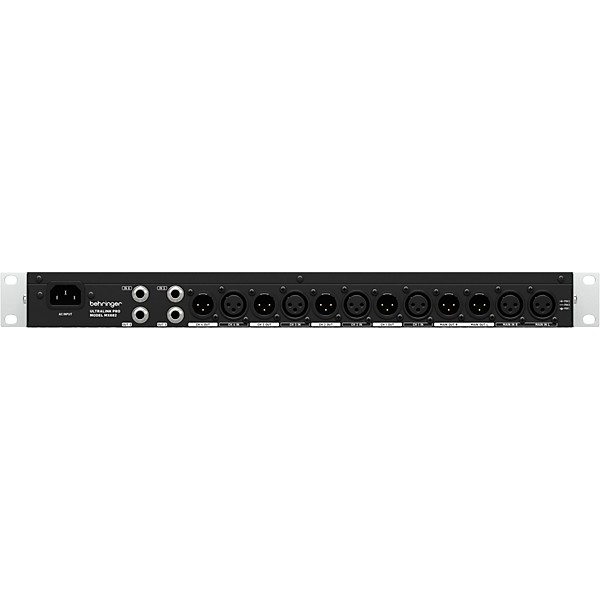 Behringer Utralink Pro MX882 V2 Rackmount Mixer/Splitter | Guitar