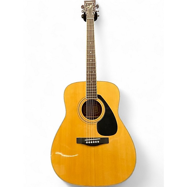 Used Yamaha FG423S Natural Acoustic Guitar Natural | Guitar Center
