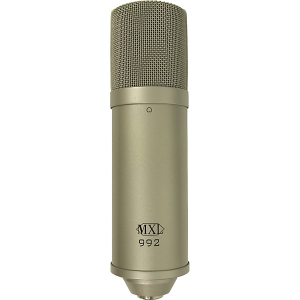 MXL 992 Large-Diaphragm Condenser Microphone | Guitar Center