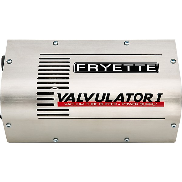 Fryette Valvulator I V1 Line Driver Buffer and Power Supply