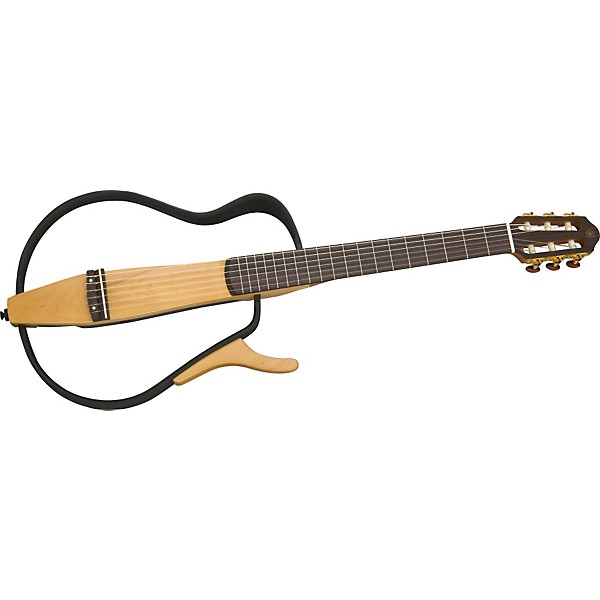 Yamaha SLG100N Silent Nylon-String Acoustic-Electric Guitar