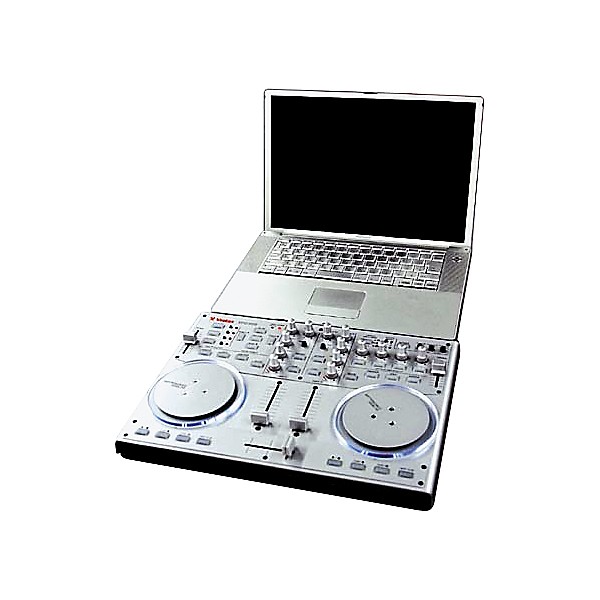 VESTAX VCI-100とVAI-40オーディオインターフェイスのセット Vestax