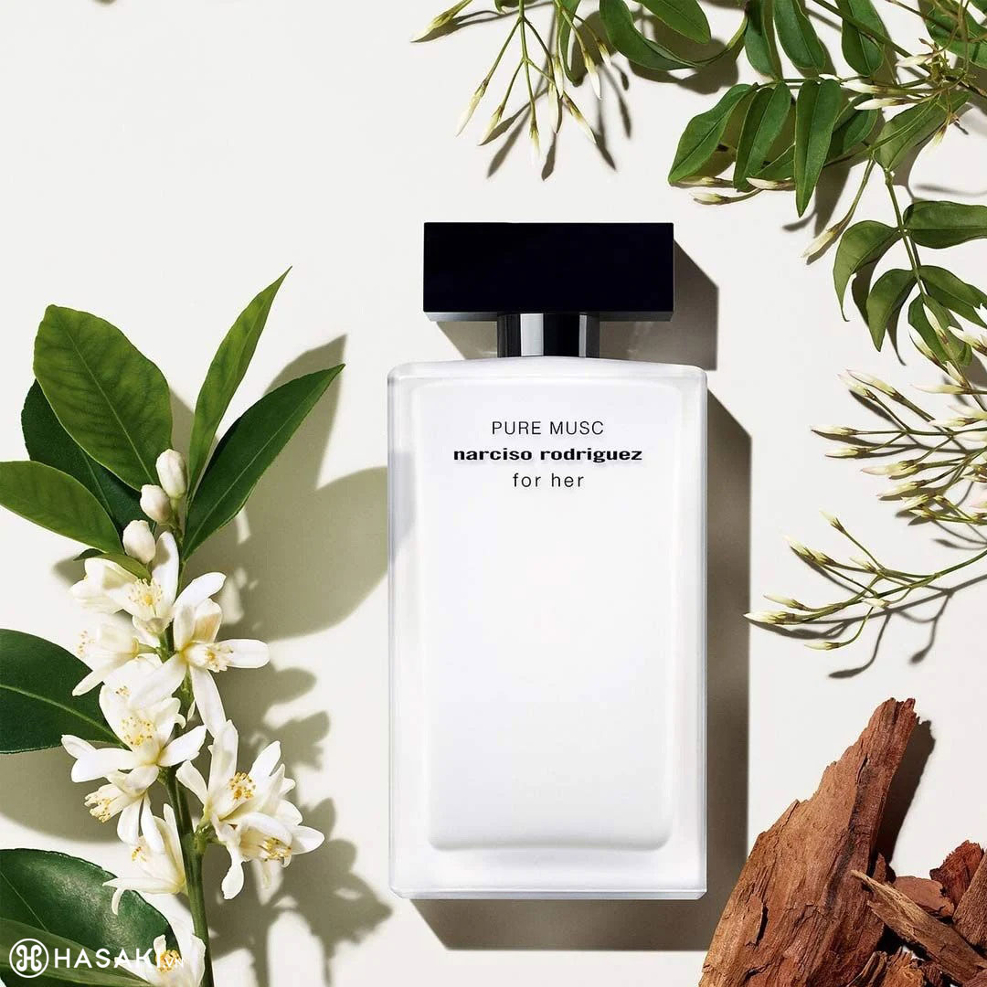 Nước Hoa Nữ Narciso Rodriguez Pure Musc For Her EDP 30ml | Hasaki.vn