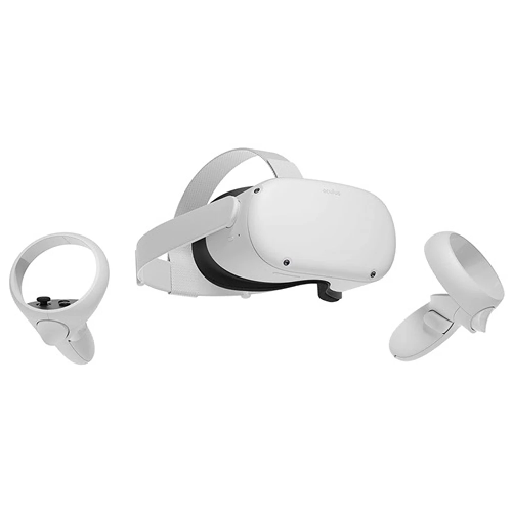 OCULUS 301-00351-02 Quest 2 256GB VR glass white - iPoncomp.com
