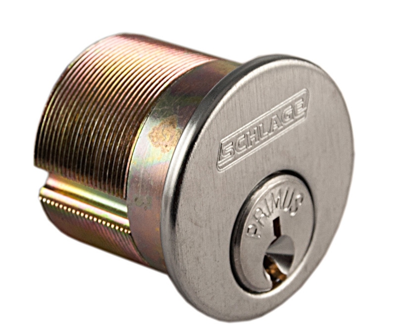 SCHLAGE PRIMUS 1 MORTISE CYLINDER 1001 KEYWAY A/R - 20