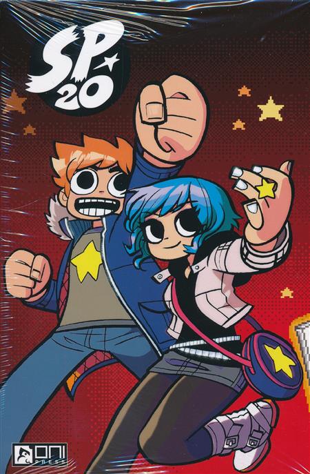 Scott Pilgrim Precious Little Slipcase Collection Sc - InStockTrades