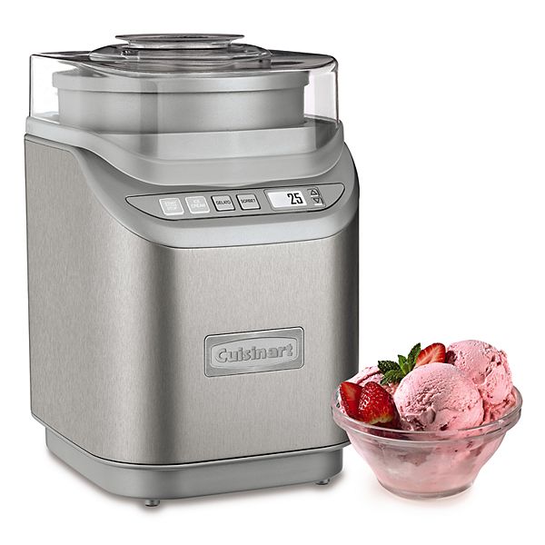 Cuisinart® Cool Creations Ice Cream Maker