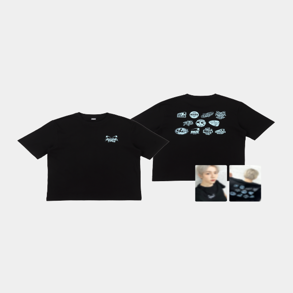 jp.ktown4u.com : RIIZE - [RIIZING DAY] FAN CON T-SHIRT SET+_FAN CON_24