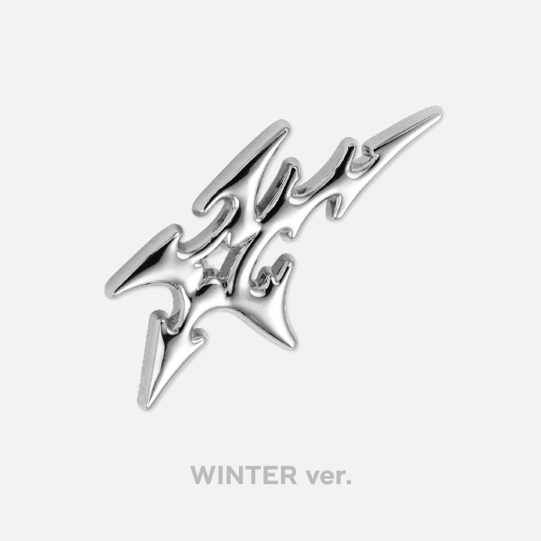 jp.ktown4u.com : aespa - [SYNK : PARALLEL LINE]_SYMBOL BADGE_2ndcon_24