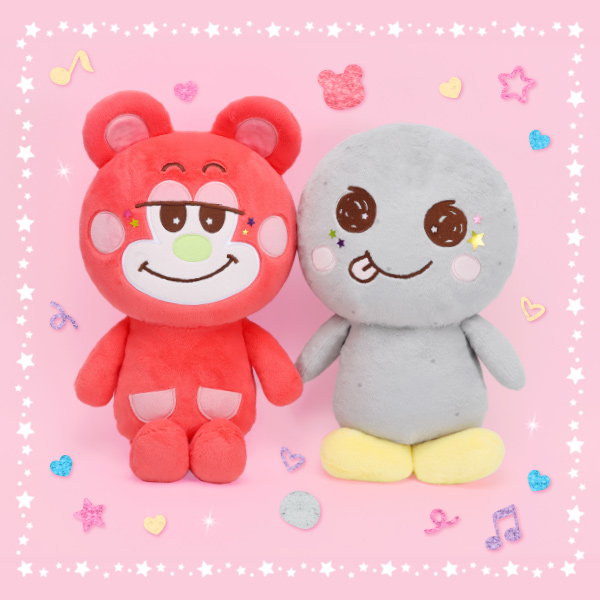 jp.ktown4u.com : RIIZE - [RIIZING DAY FINALE] 40CM DOLL
