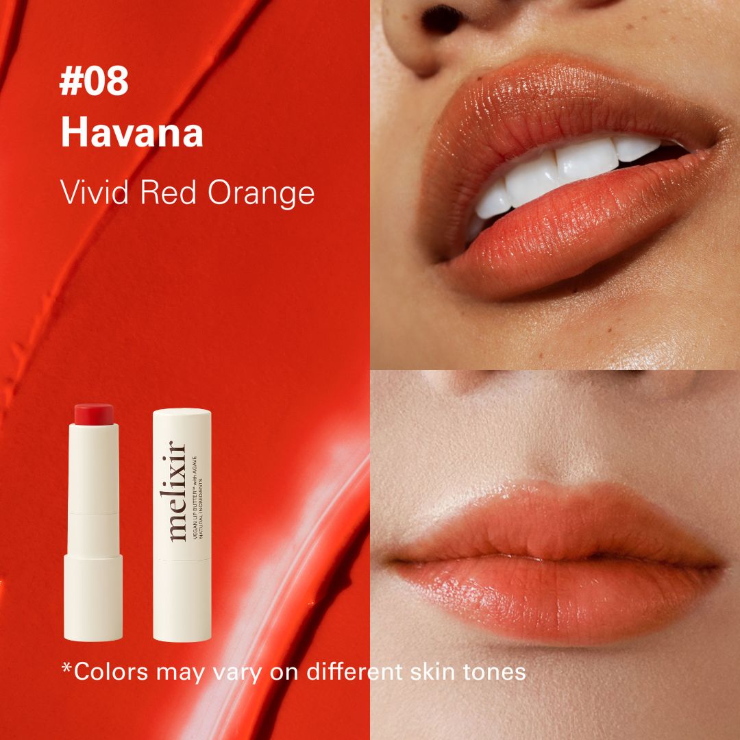 ktown4u.com : [Melixir] Vegan Lip Butter 08 Havana