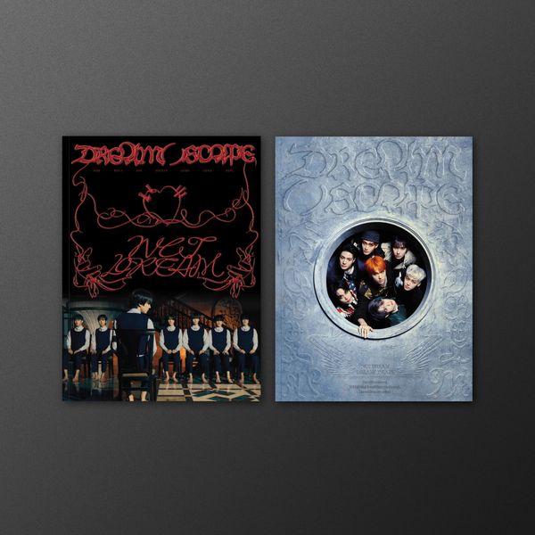 jp.ktown4u.com : [2CD セット] NCT DREAM - [DREAM( )SCAPE