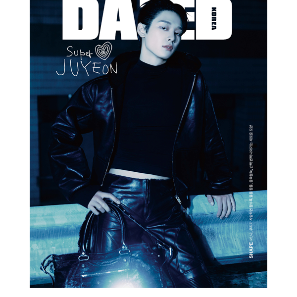 jp.ktown4u.com : [韓国雑誌] Dazed & Confused Korea 2024.06 JUYEON