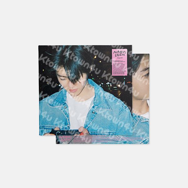 jp.ktown4u.com : JAEMIN - [NARCISSISM : JAEMIN 1st PHOTO