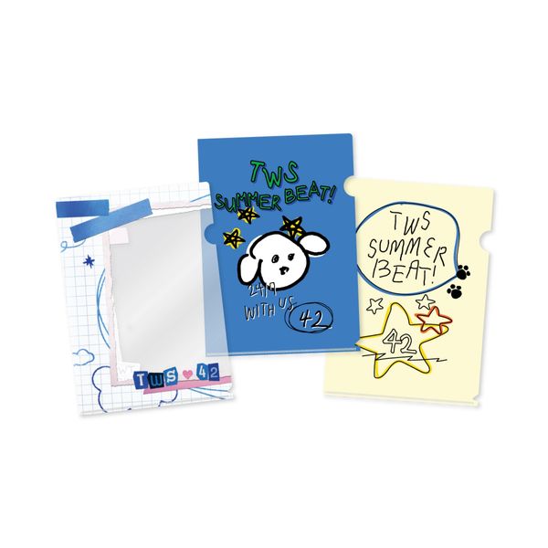 ktown4u.com : TWS - [2ND MINI ALBUM [SUMMER BEAT!] POP-UP MD