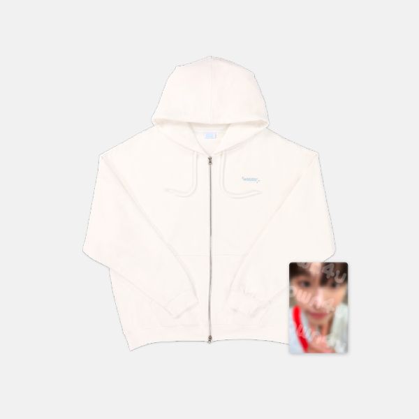 jp.ktown4u.com : NCT WISH - [STEADY] ZIP UP HOODIE SET