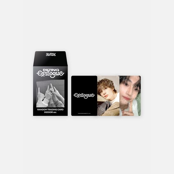 ktown4u.com : RIIZE - [RIIZE : ON THE SING STREET MD] RANDOM