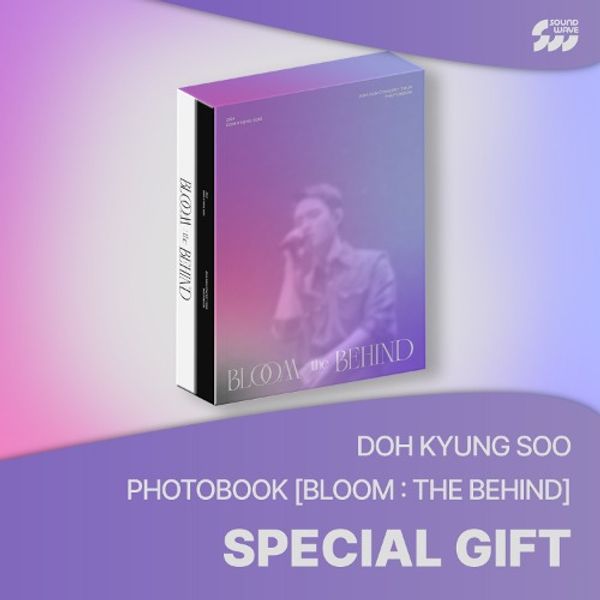 jp.ktown4u.com : [フォトブック] DOH KYUNG SOO - 2024 ASIA FAN