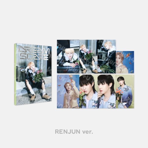 ktown4u.com : NCT DREAM - [DREAM FINDER : Chase The Light MD