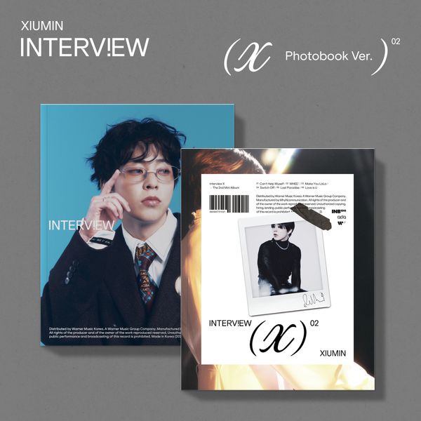 jp.ktown4u.com : [Magazine] 韓流ぴあ 2024.03 (Cover : EXO : XIUMIN)