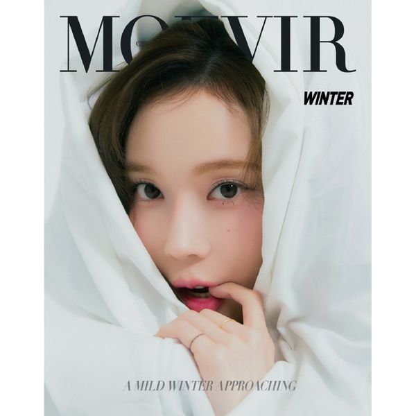 jp.ktown4u.com : [雑誌] [25-07-01] MOEVIR (China) 2025.03 A Type