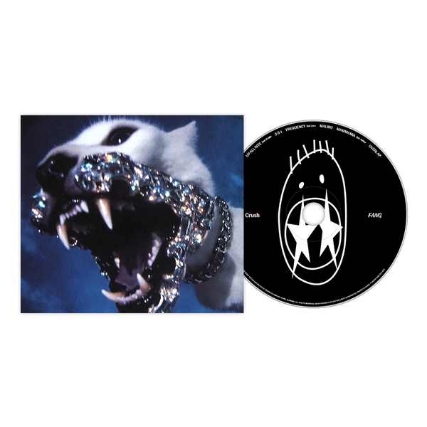 jp.ktown4u.com : Crush - Album Vol.2 [From Midnight To Sunrise] LP