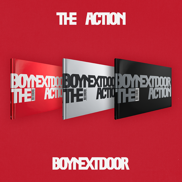 jp.ktown4u.com : [3CD セット] BOYNEXTDOOR - EP アルバム5集 [The