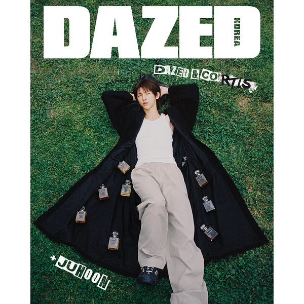 jp.ktown4u.com : [雑誌] [25-12-09] Dazed & Confused 2025 WINTER