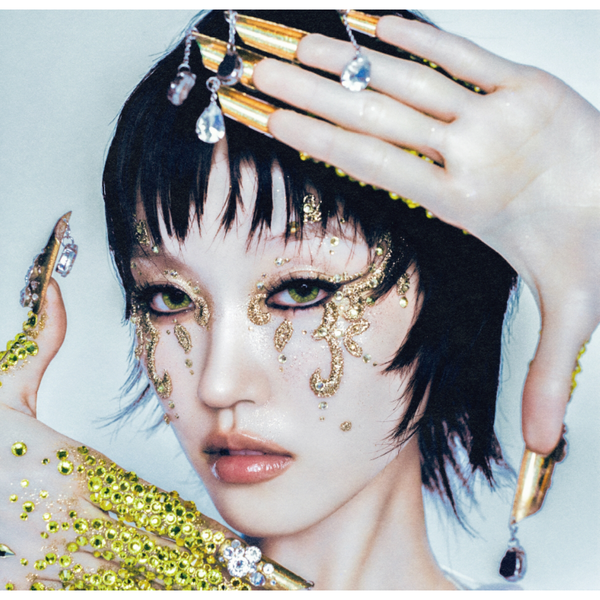 jp.ktown4u.com : XG - 正規アルバム1集 [THE CORE - 核] (Solo Ver