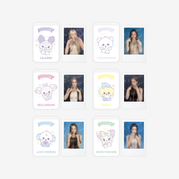 jp.ktown4u.com : NMIXX - [[EPISODE 1: ZERO FRONTIER] IN INCHEON