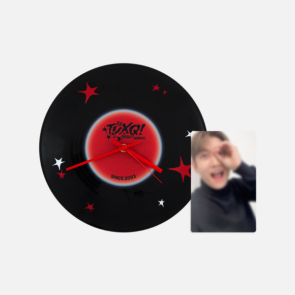 jp.ktown4u.com : U-Know (ユンホ) - ミニアルバム2集 [NOIR] (LP Ver.)