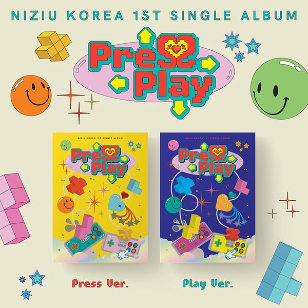 jp.ktown4u.com : NiziU - [Clap Clap] (CD+Booklet) (Limited Edition