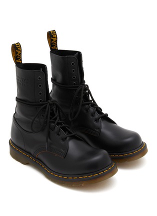 MM6 MAISON MARGIELA | x Dr Martens 1460 Boots | Men | Lane Crawford