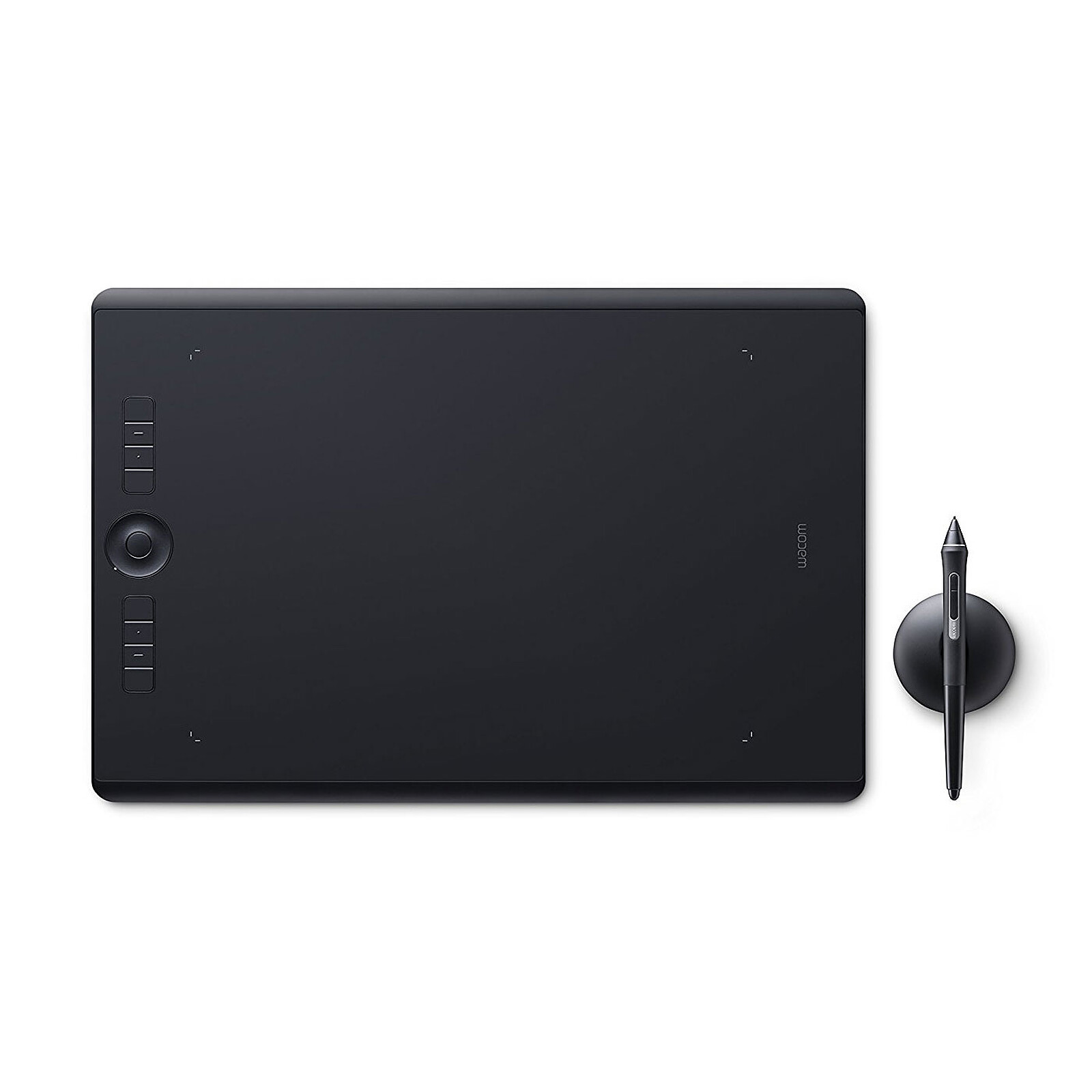Wacom Intuos Pro Medium (PTH-660-S) - Graphics tablet - LDLC