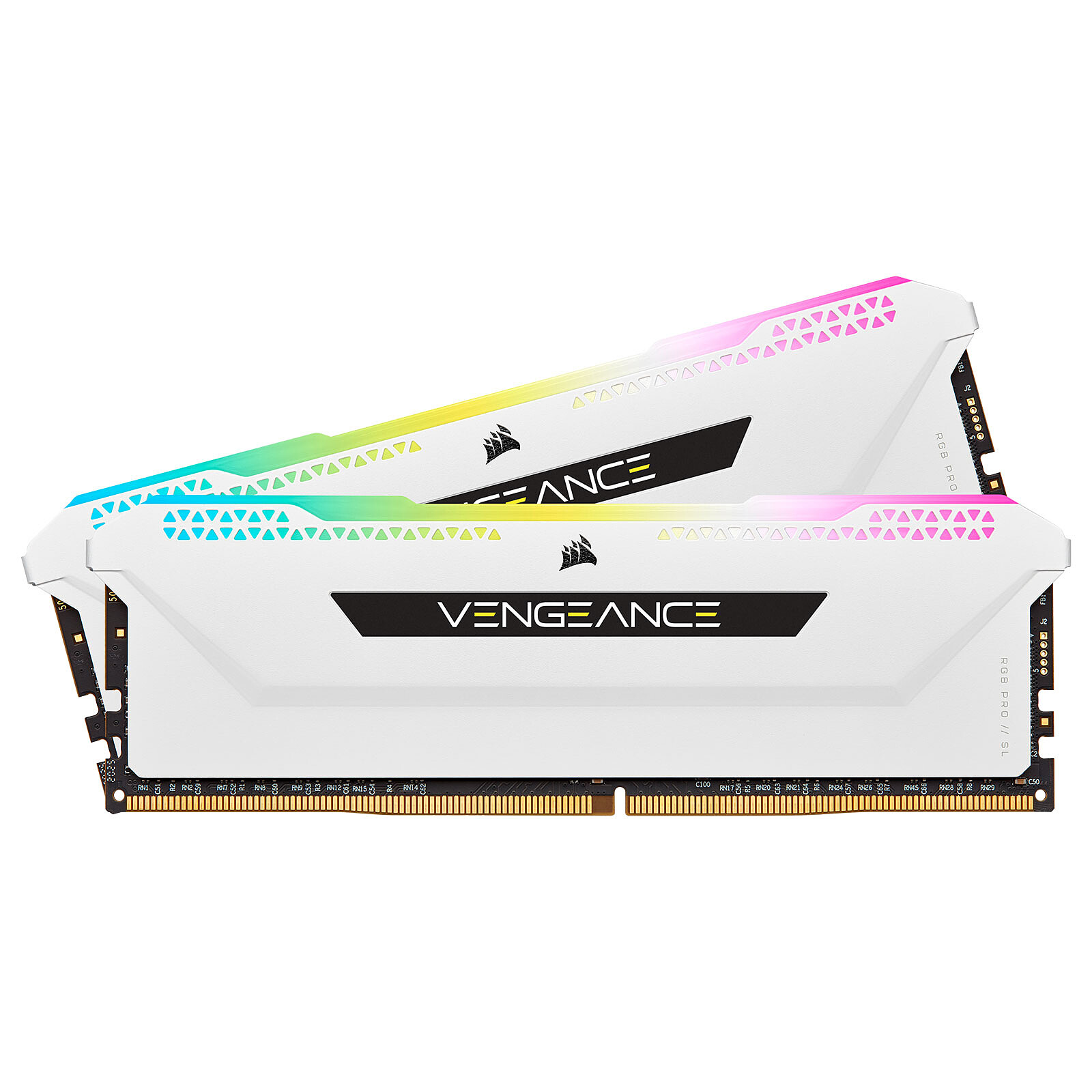 Corsair Vengeance RGB PRO SL Series 32GB (2x16GB) DDR4 3200MHz