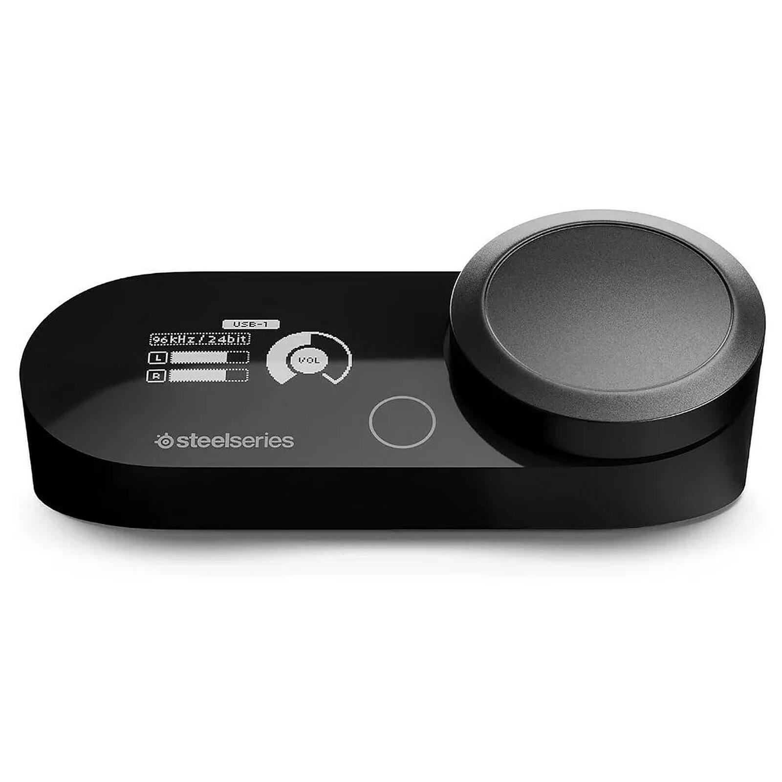 SteelSeries GameDAC Gen. 2 (PlayStation) - External sound card - LDLC