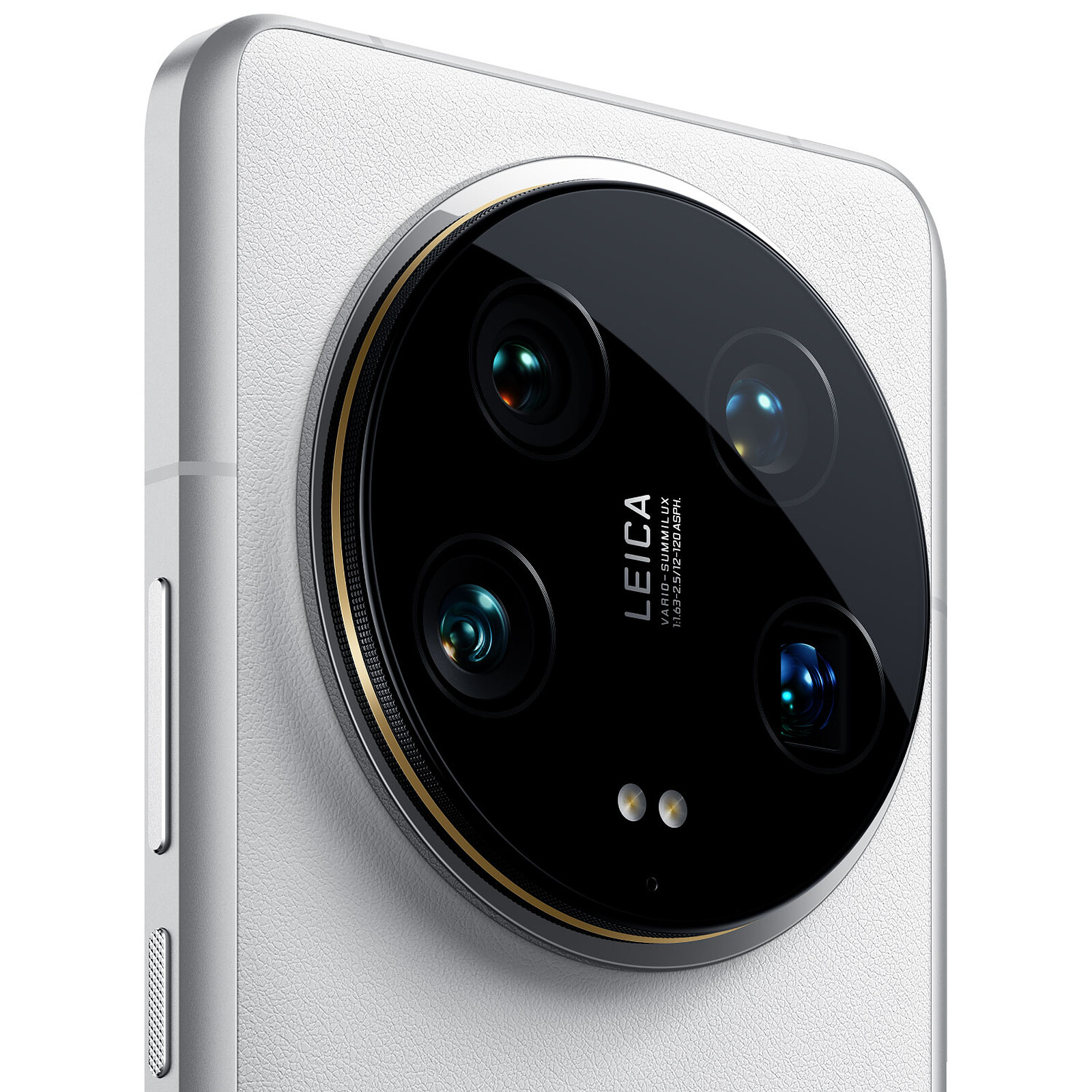 Xiaomi 14 Ultra Designed with Leica White (16GB / 512GB) - Mobile