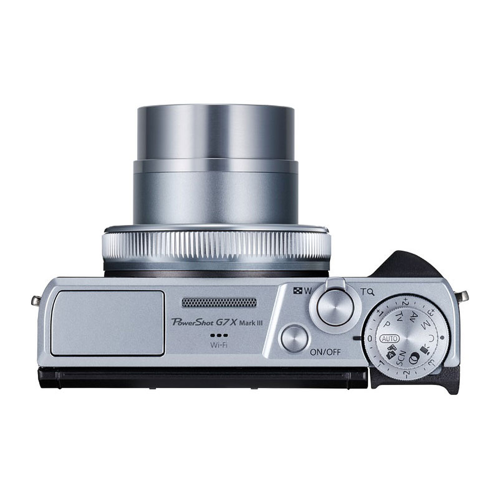 Canon PowerShot G7 X Mark III Silver - Fotocamera compatta - LDLC