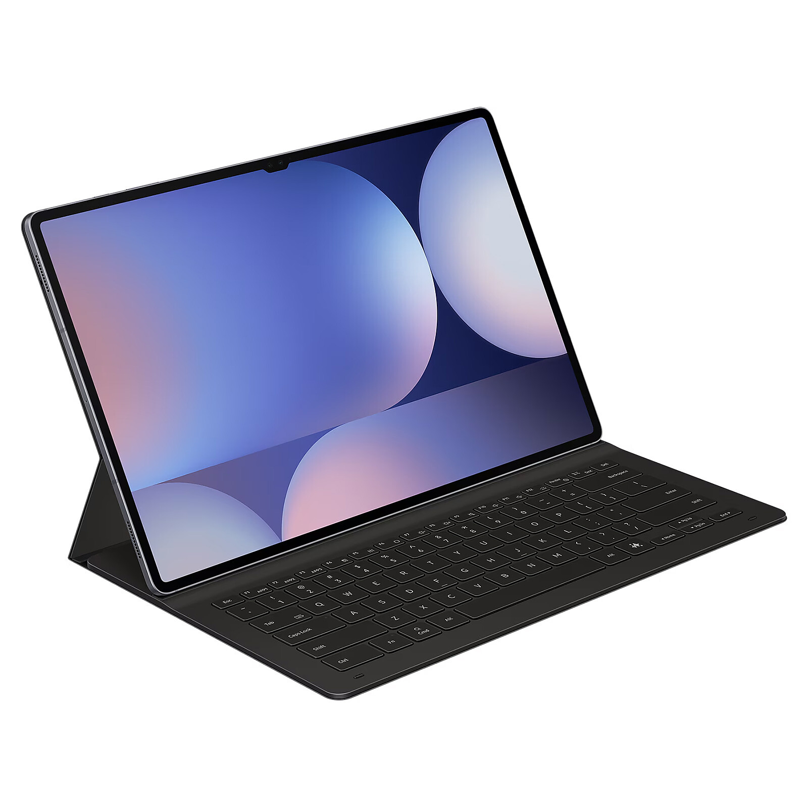 Samsung Book Cover Keyboard Slim - IA EF-DX920 Black - Tablet