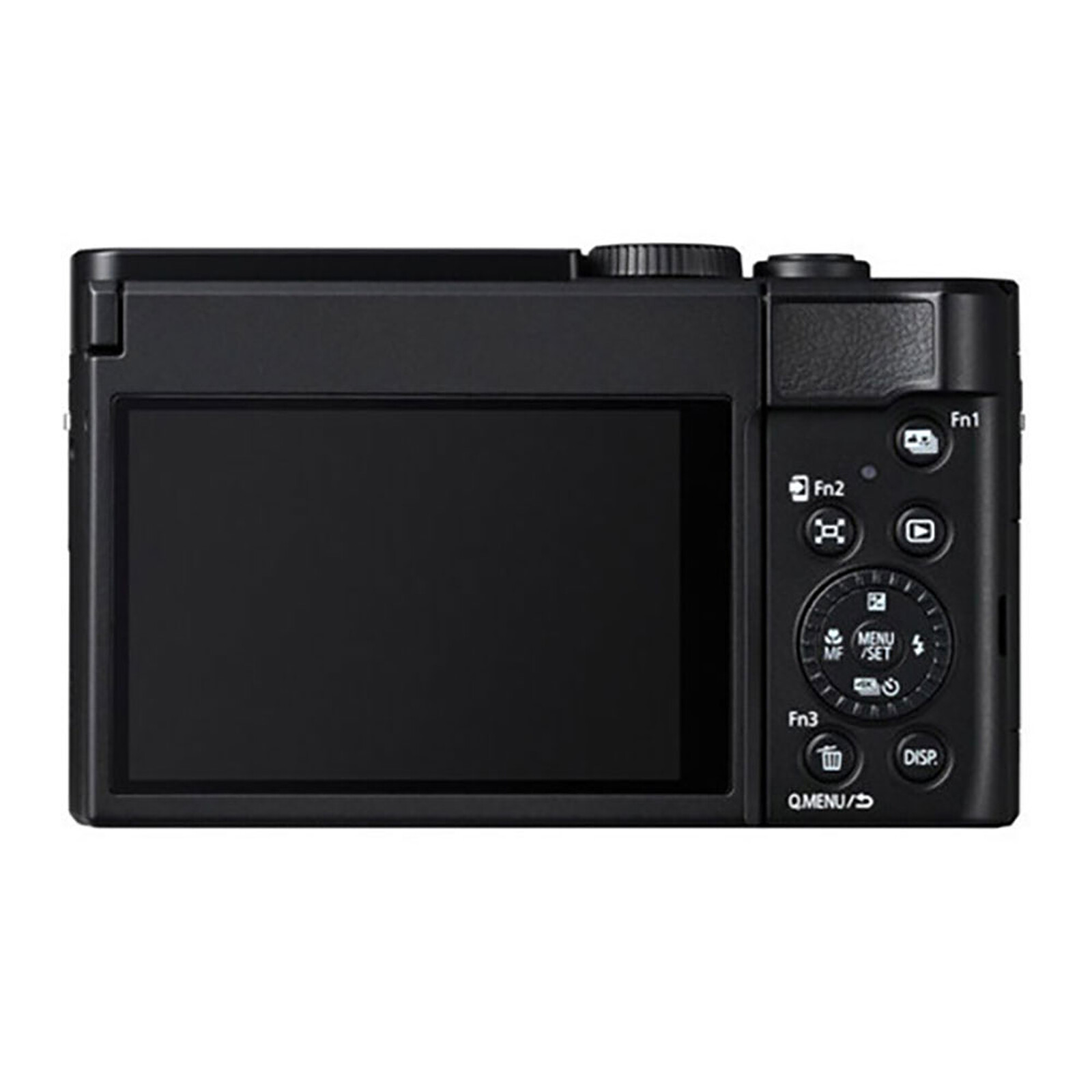 Panasonic Lumix DC-TZ99 Black - Compact camera - LDLC