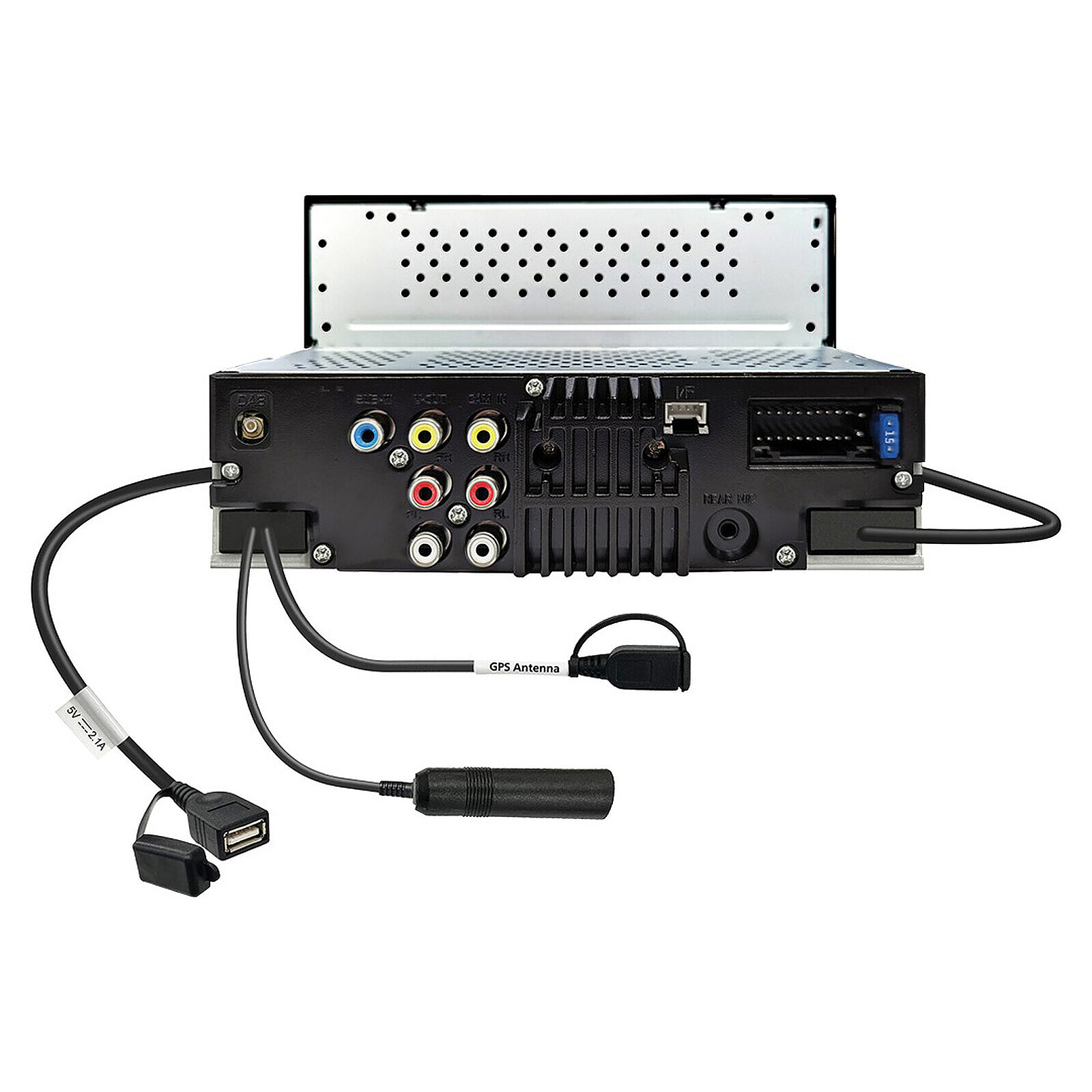 Kenwood DMX6523DABS - Autoradio - LDLC