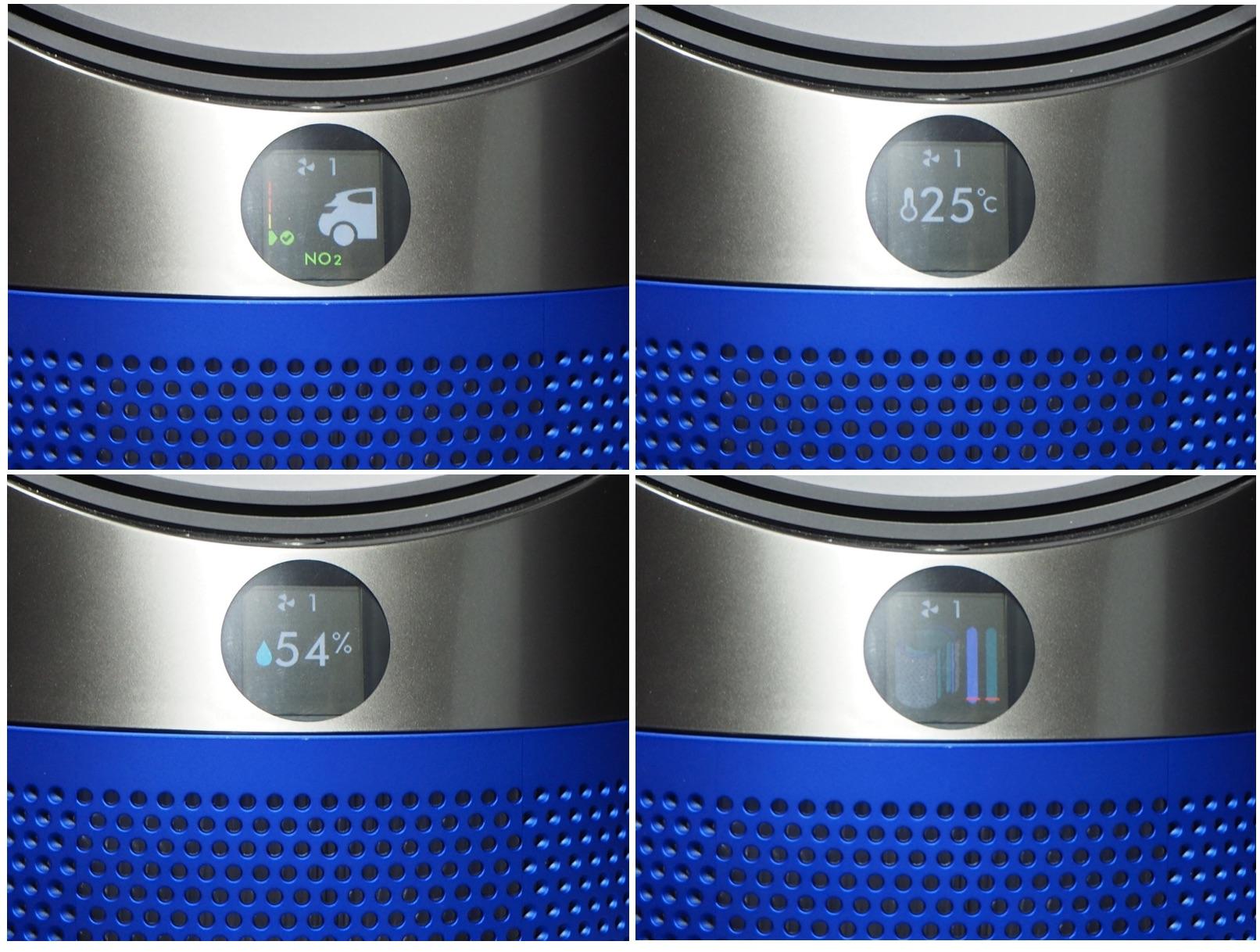 ダイソン最新空気清浄機「Pure Cool」発売、ラボ精度で“汚染物質を