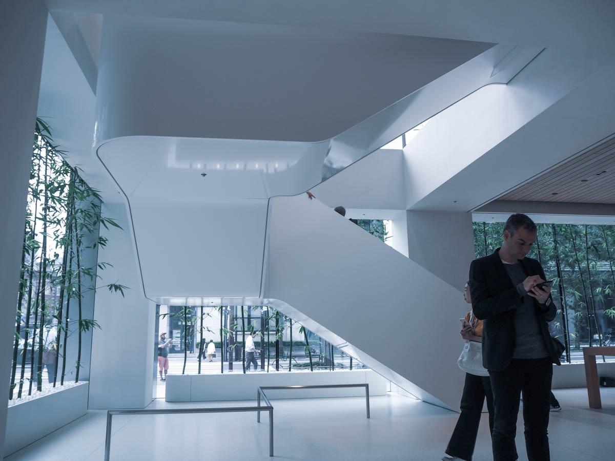 明日オープン「アップル丸の内」限定ノベルティで知っておくべき5つの