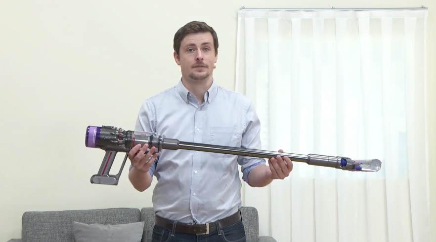 更新]ダイソン史上最軽量のコードレス掃除機「Dyson Micro 1.5kg」発売