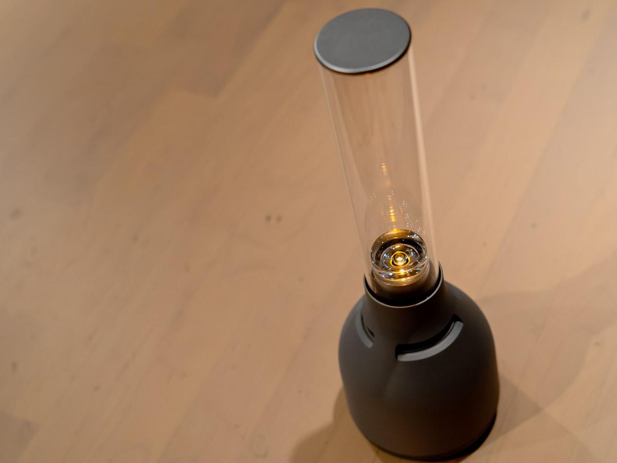 在宅ワークの安らぎに。ソニーの「ランタン風スピーカー」が3万円台で